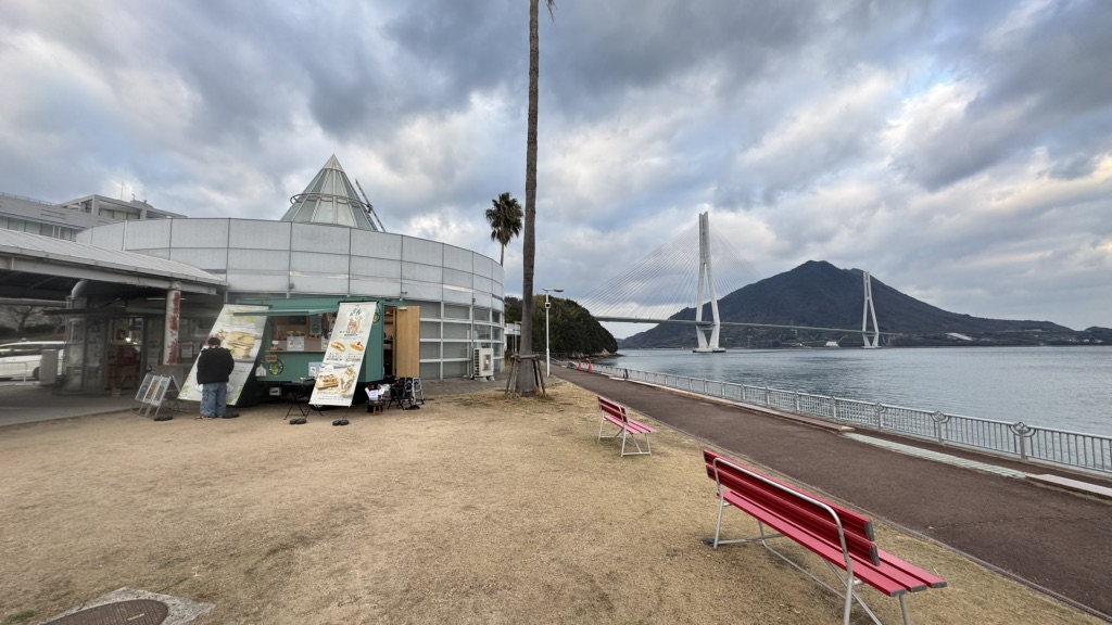 道の駅 今治市多々羅しまなみ公園の写真
