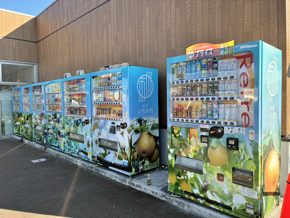 道の駅 いちかわの写真