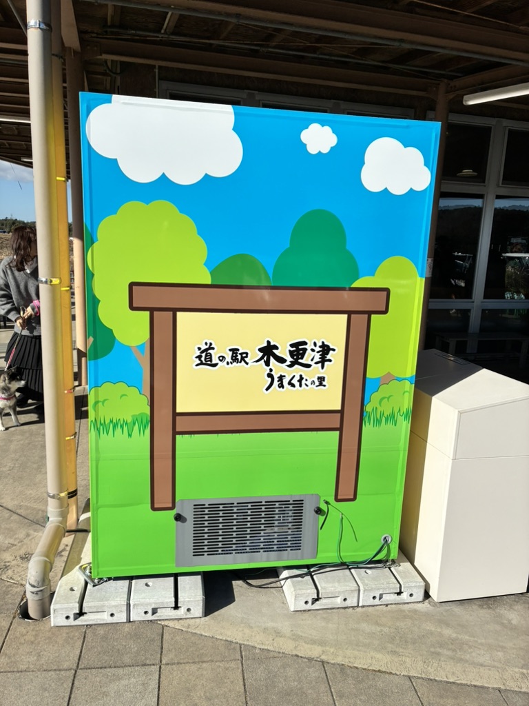 道の駅 木更津うまくたの里の写真