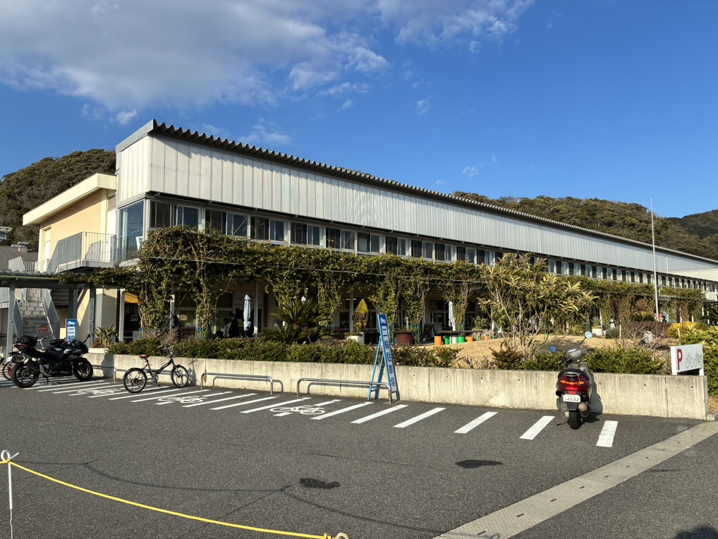 道の駅 保田小学校の写真