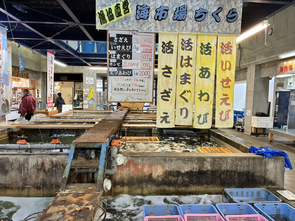 道の駅 ちくら・潮風王国の写真