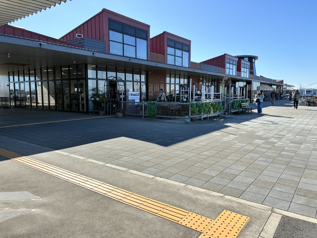道の駅 季楽里あさひの写真