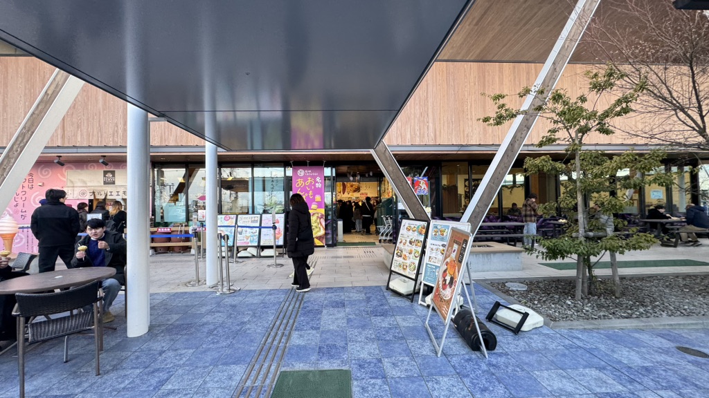 道の駅 くるくる なるとの写真
