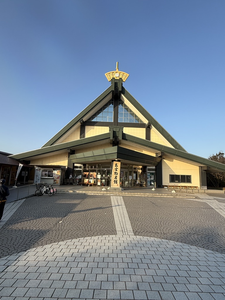 道の駅 大社ご縁広場の写真