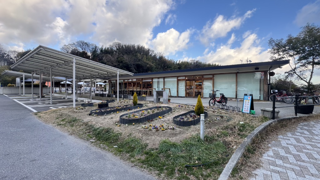 道の駅 奥河内くろまろの郷の写真