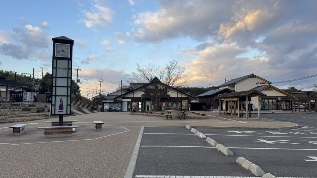 道の駅 飛鳥の写真