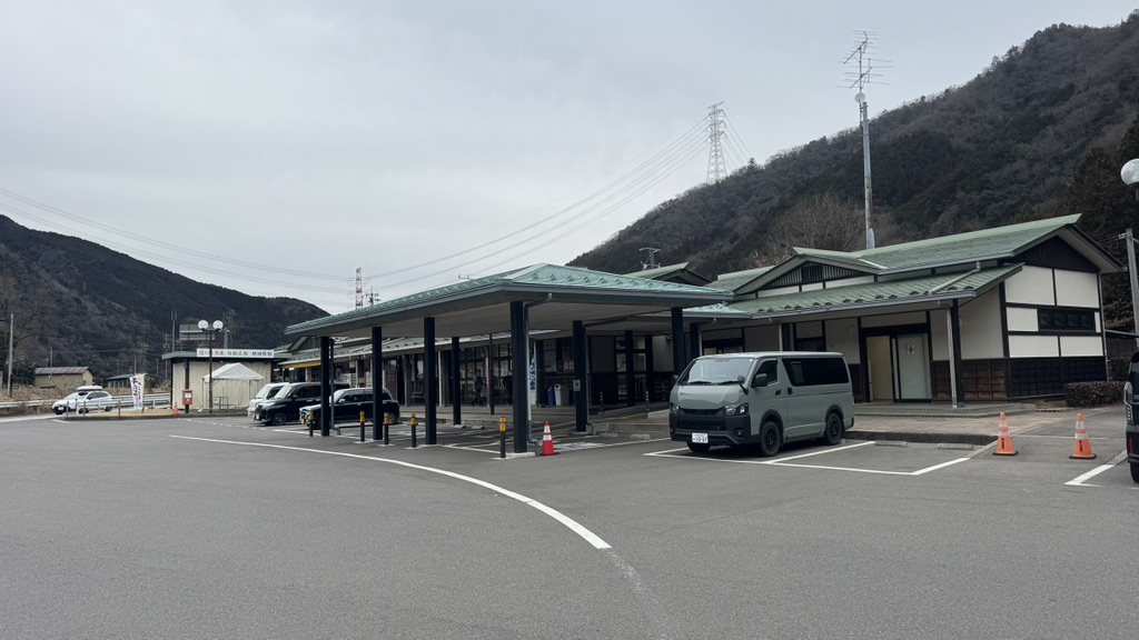 道の駅 美並の写真