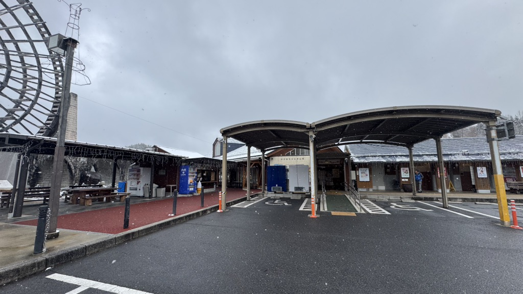 道の駅 おばあちゃん市・山岡の写真