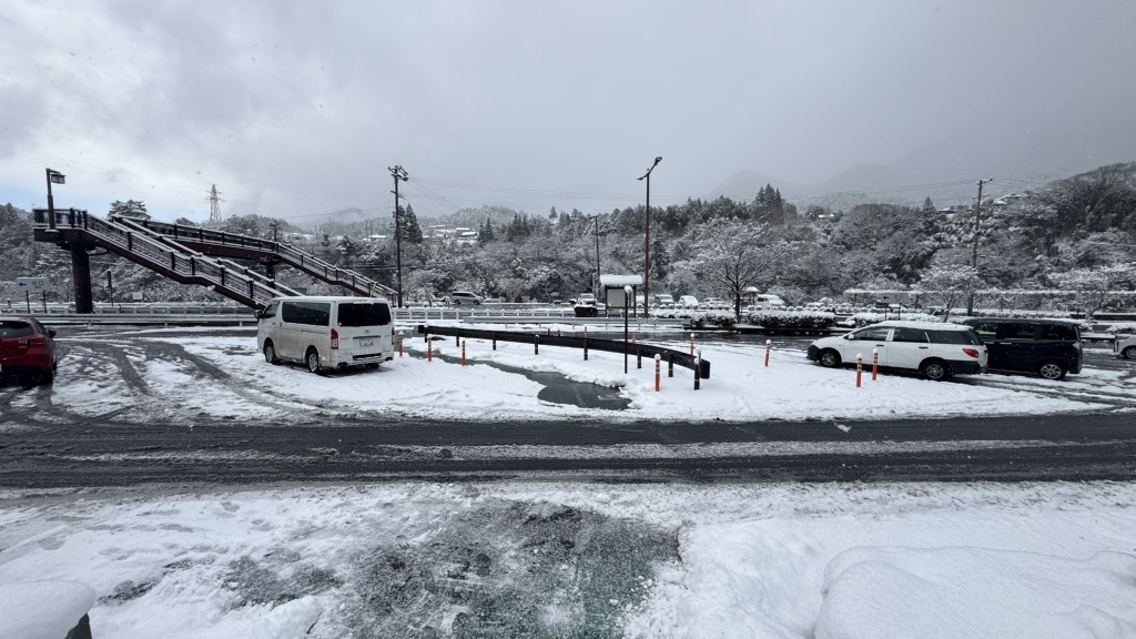 道の駅 賤母の写真