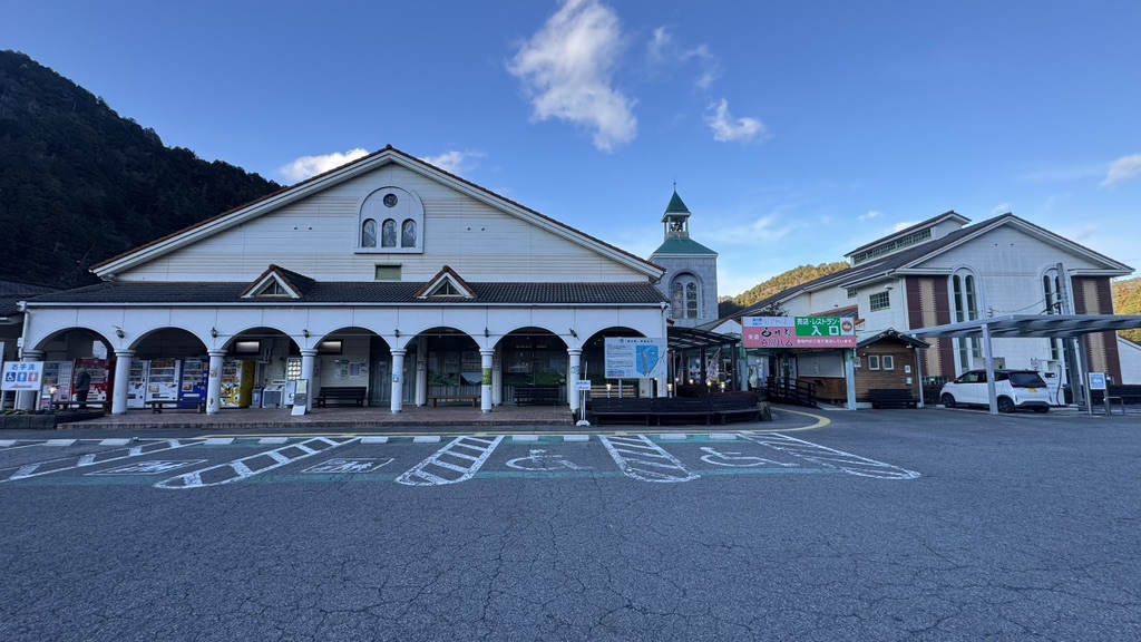 道の駅 美濃白川の写真