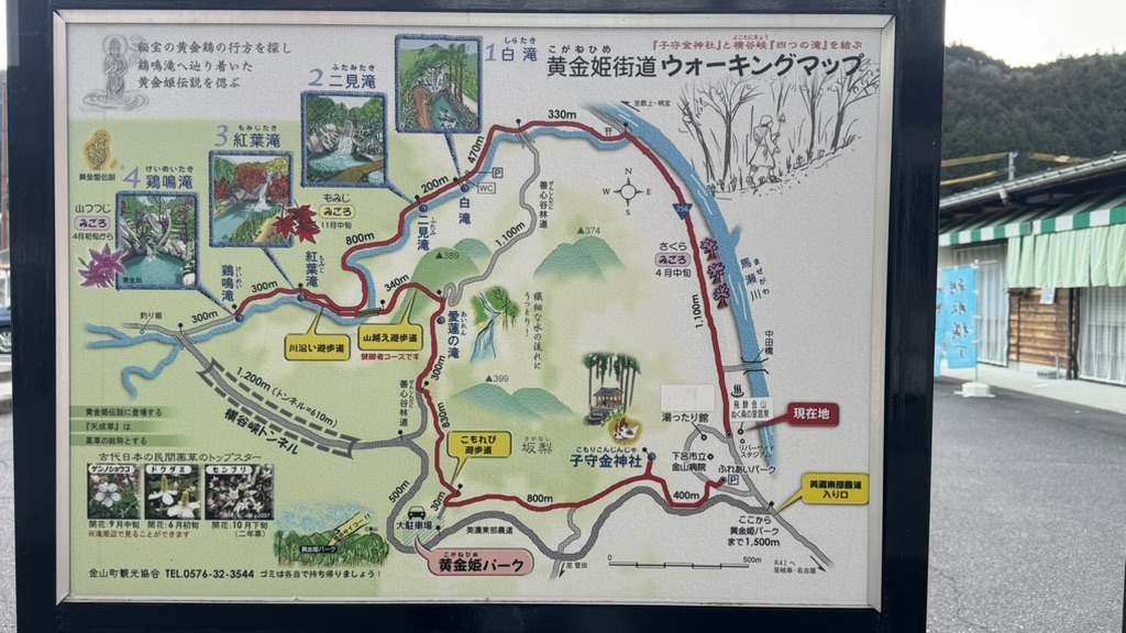 道の駅 飛騨金山ぬく森の里温泉の写真