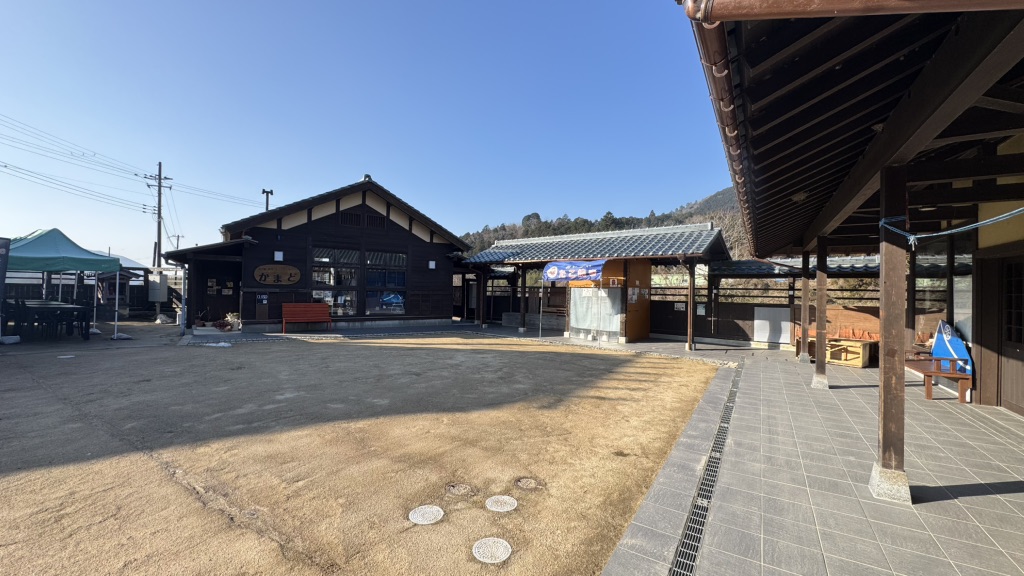 道の駅 銀の馬車道・神河の写真