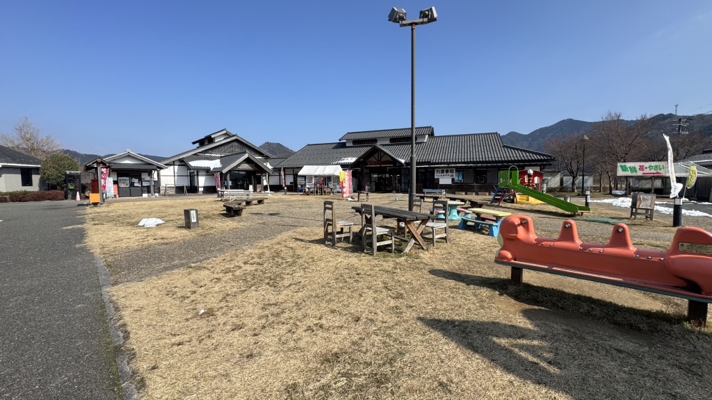 道の駅 あおがきの写真