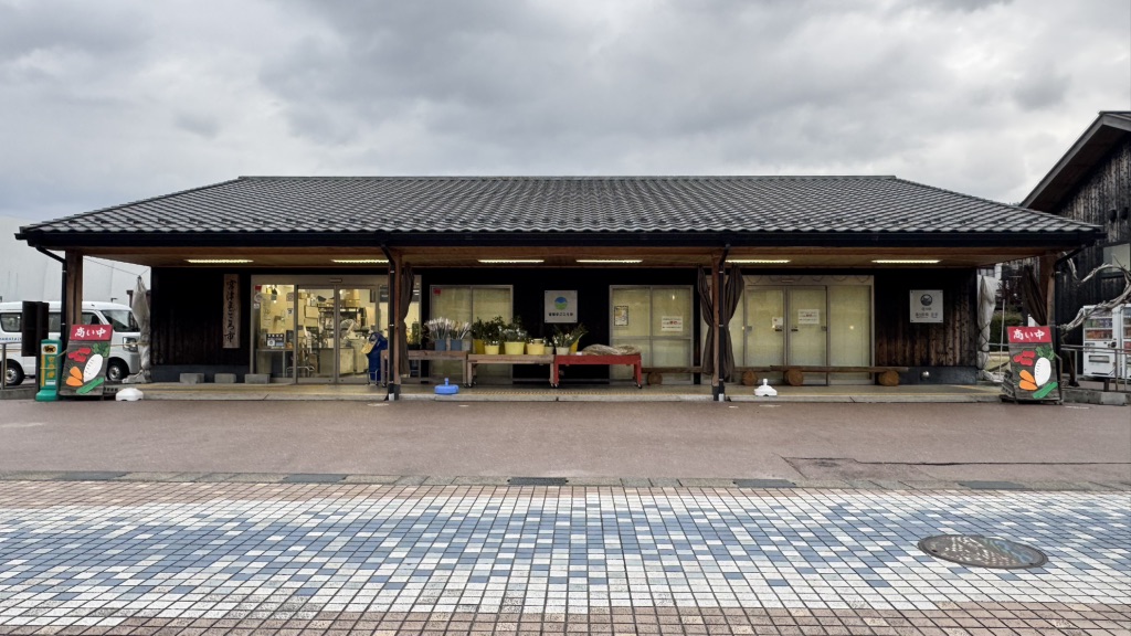 道の駅 海の京都　宮津の写真