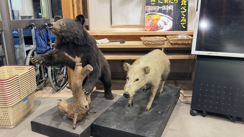 道の駅 和の写真