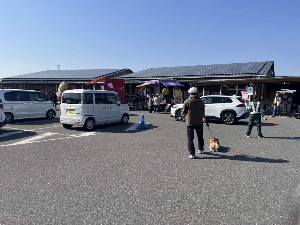 道の駅 木更津うまくたの里の写真