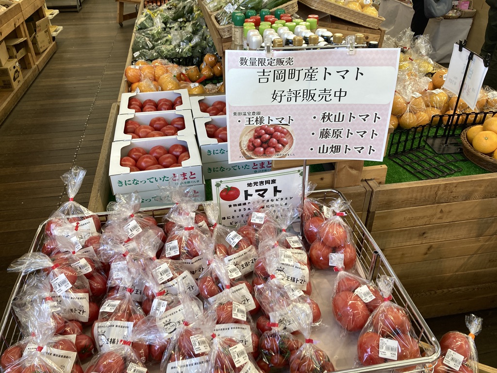 道の駅 よしおか温泉の写真