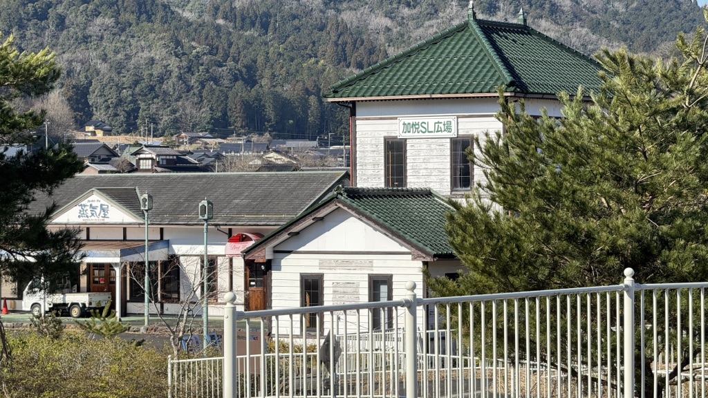道の駅 シルクのまち　かやの写真