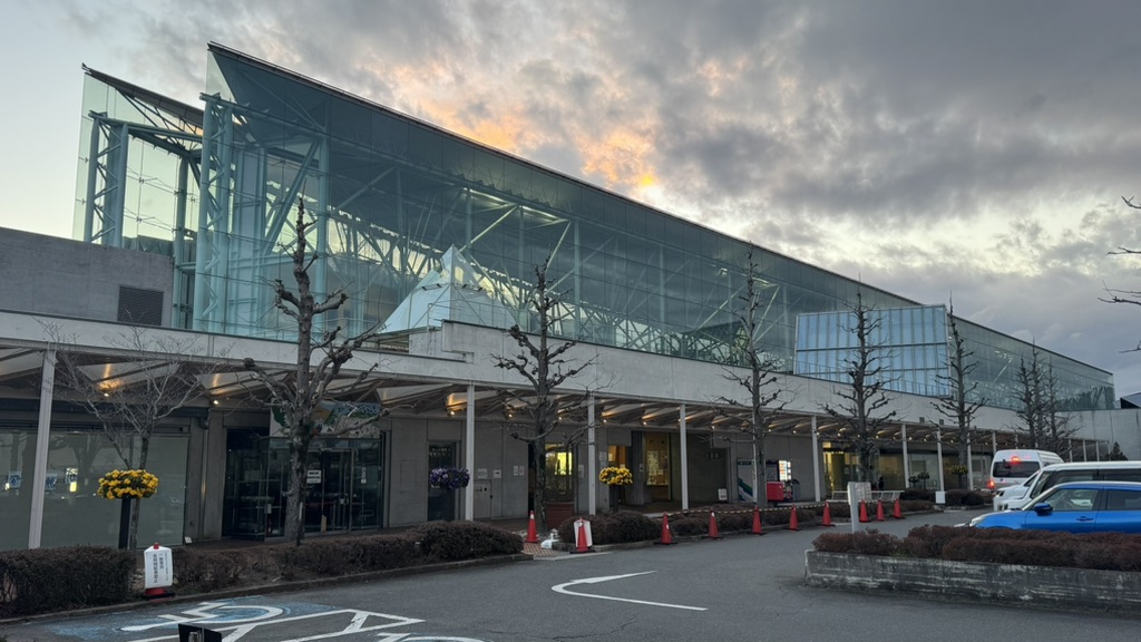 道の駅 ガレリアかめおかの写真