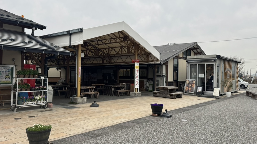 道の駅 せせらぎの里こうらの写真