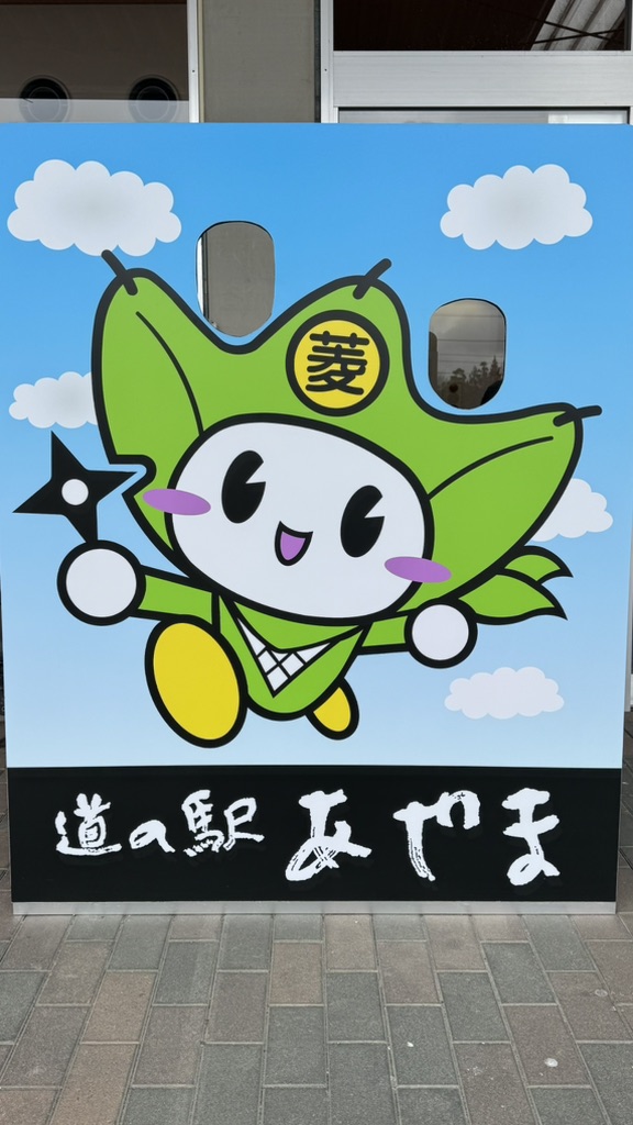道の駅 あやまの写真