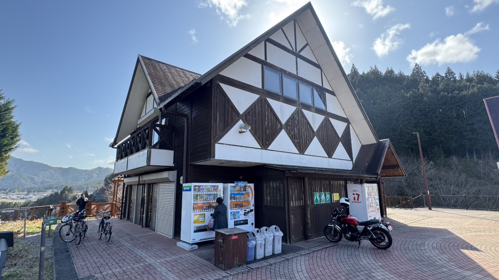 道の駅 茶倉駅の写真