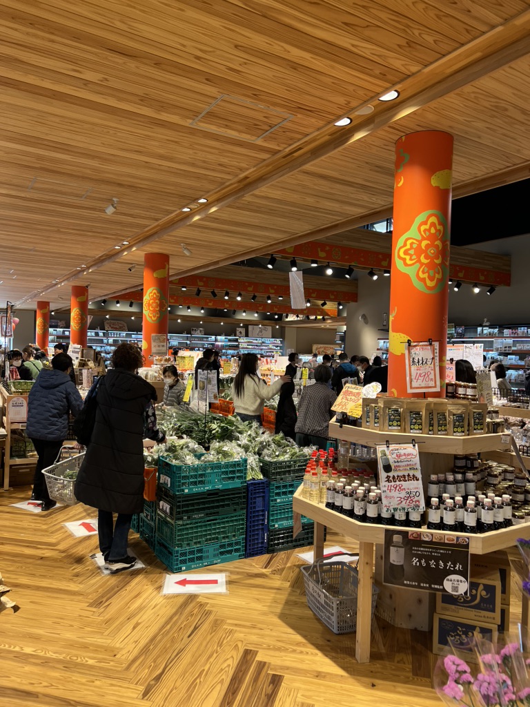 道の駅 クロスウェイなかまちの写真
