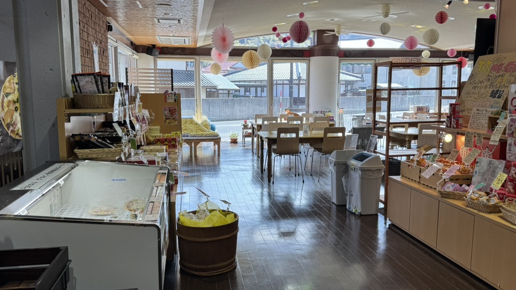 道の駅 赤来高原の写真