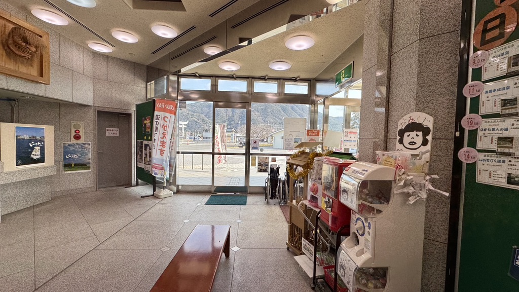 道の駅 大社ご縁広場の写真