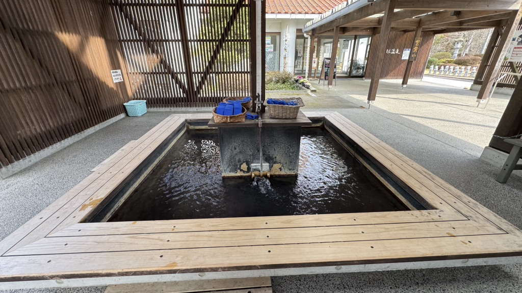 道の駅 願成就温泉の写真