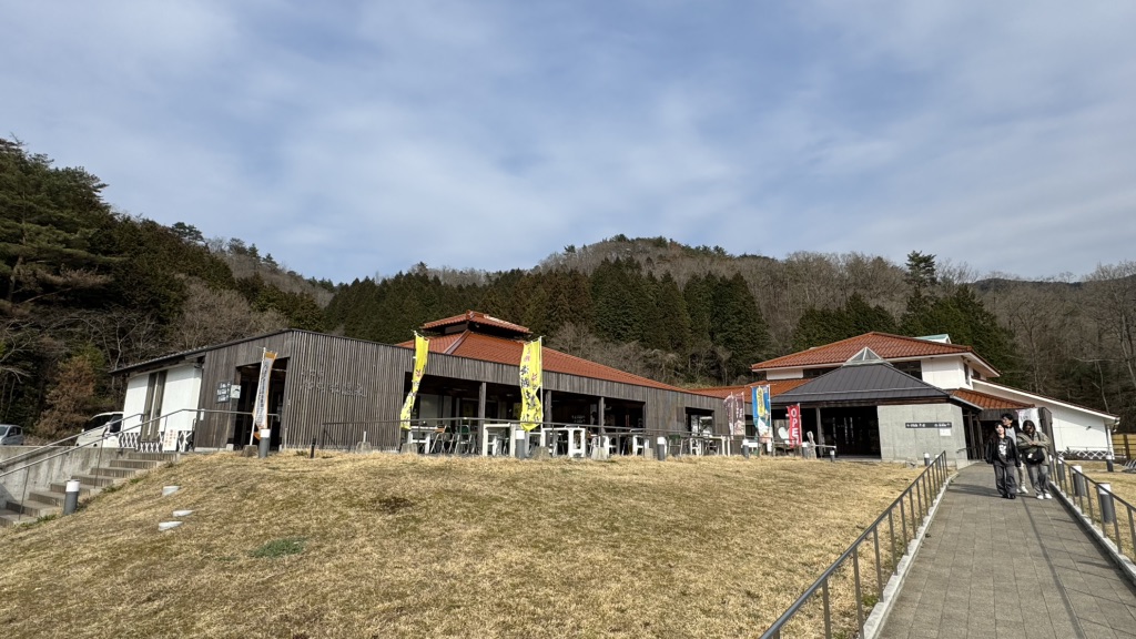道の駅 願成就温泉の写真