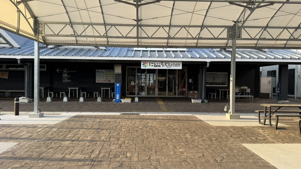 道の駅 センザキッチンの写真