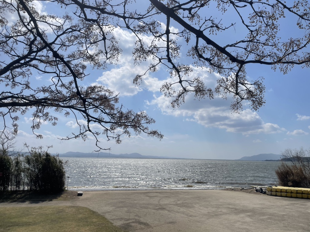 道の駅 秋鹿なぎさ公園の写真
