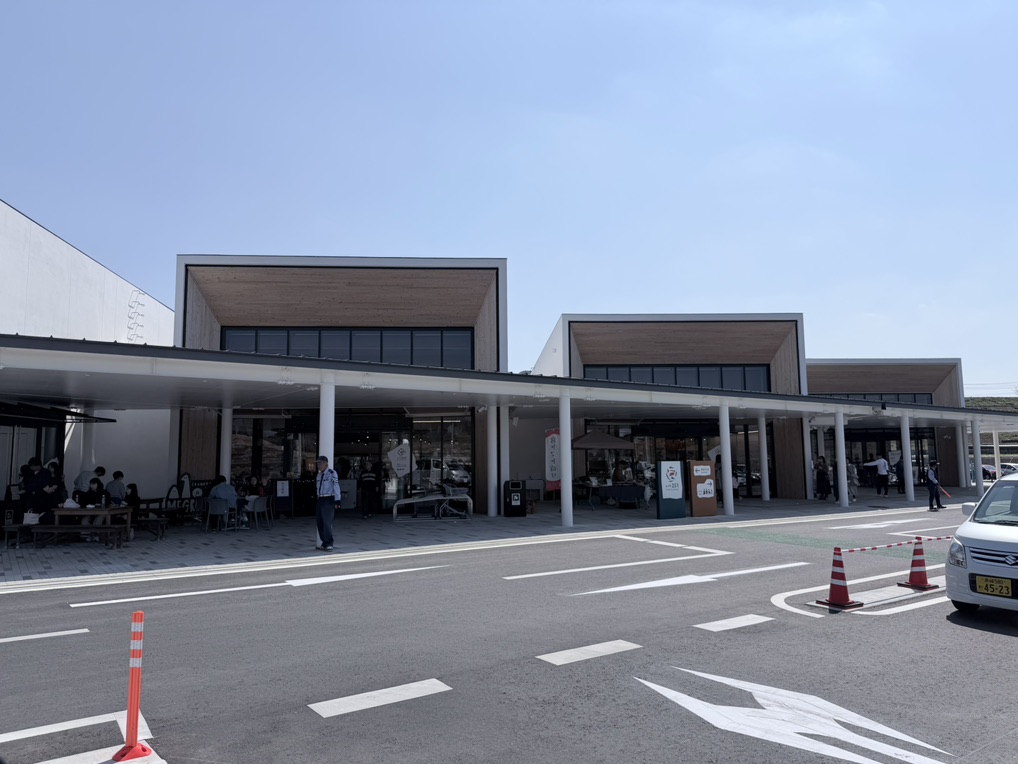 道の駅 251いいもりじゃがーロードの写真