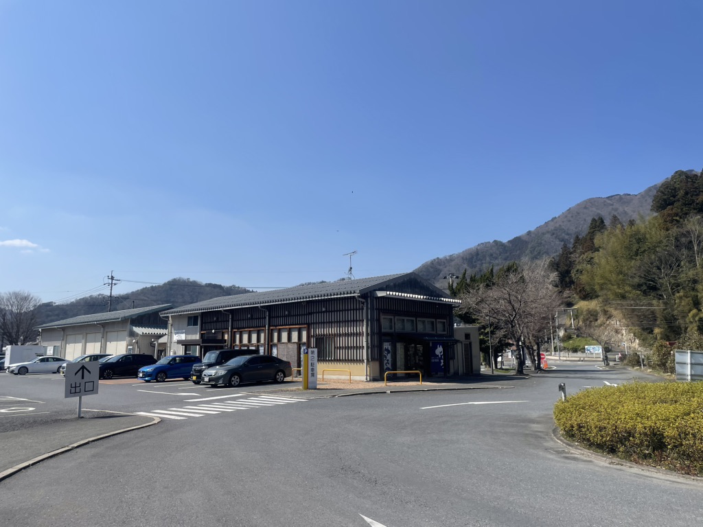 道の駅 むいかいち温泉の写真