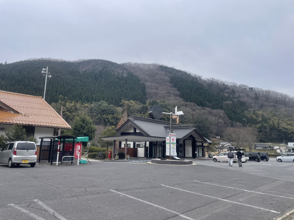 道の駅 掛合の里の写真