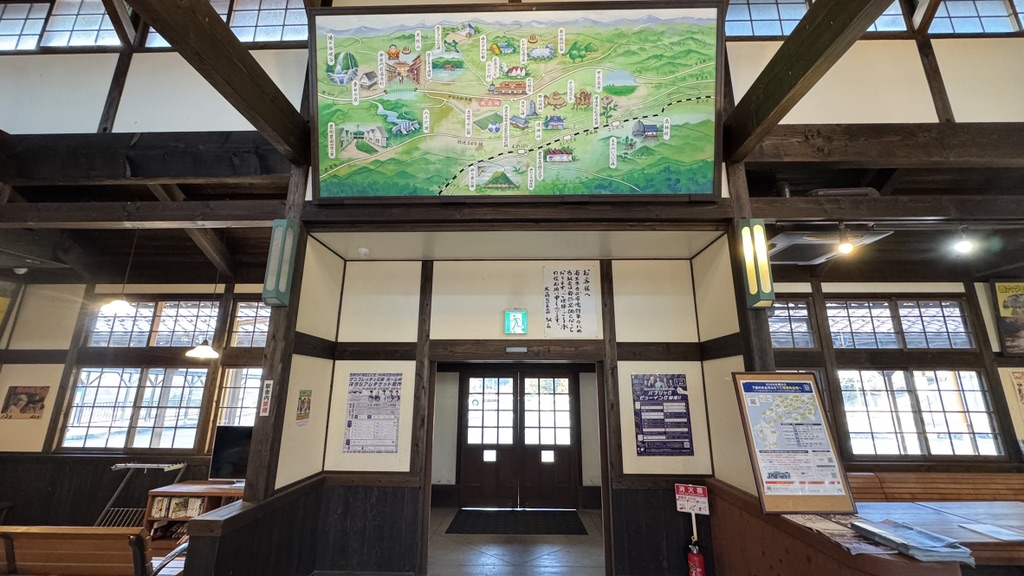 道の駅 北の関宿安芸高田の写真