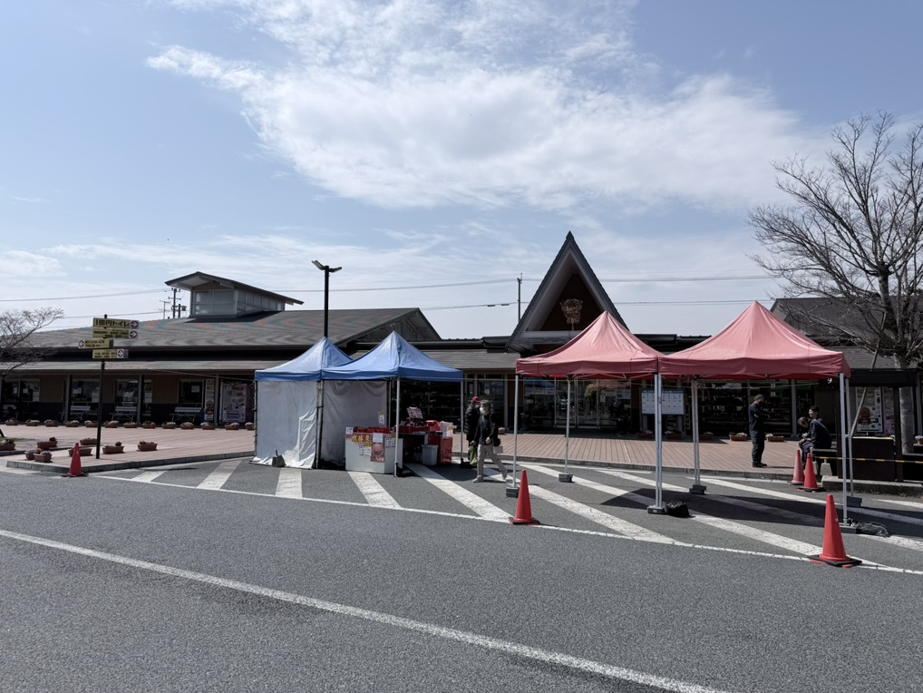 道の駅 おおとう桜街道の写真
