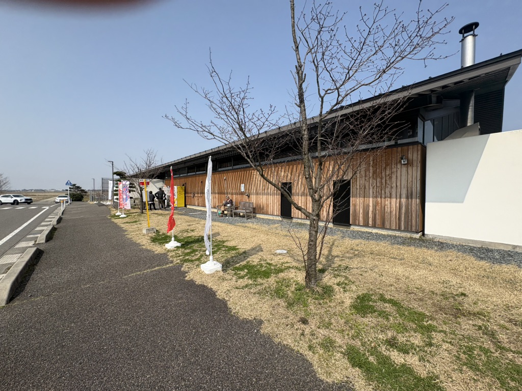 道の駅 庭園の郷 保内の写真