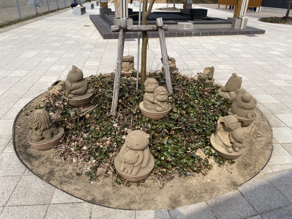 道の駅 のと千里浜の写真
