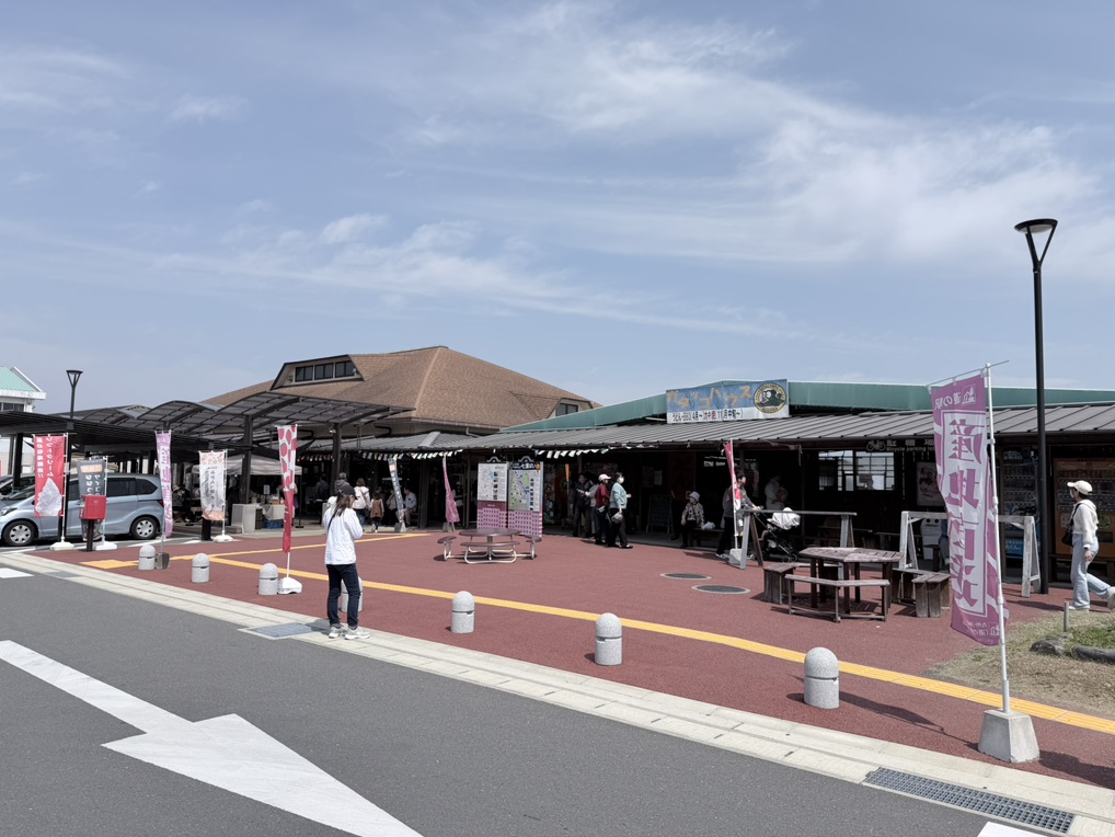 道の駅 鹿島の写真