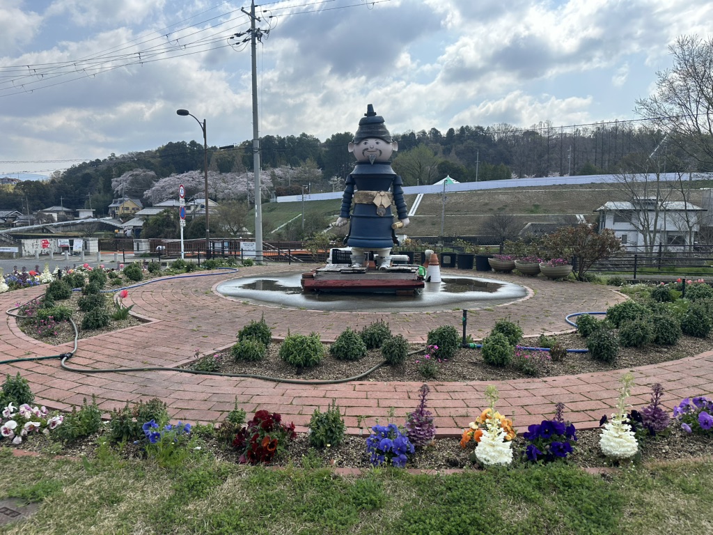道の駅 奥河内くろまろの郷の写真