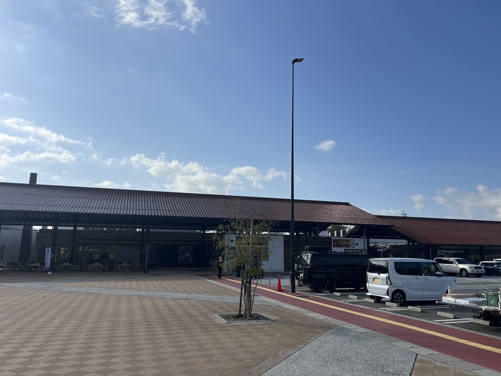 道の駅 西条のん太の酒蔵の写真