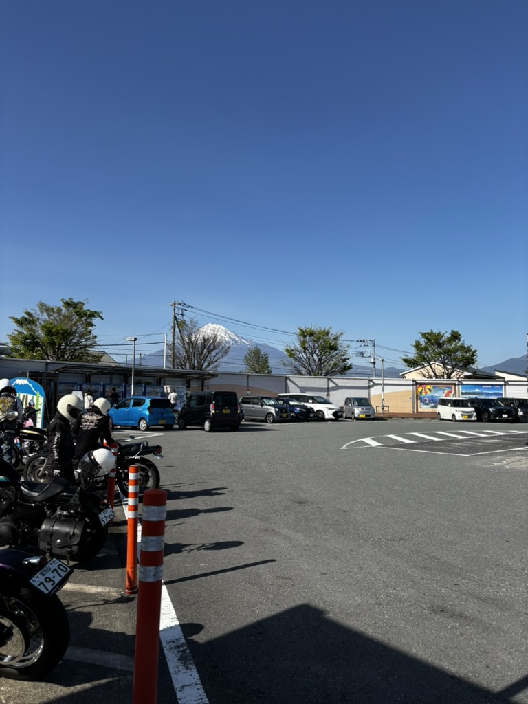 道の駅 富士の写真
