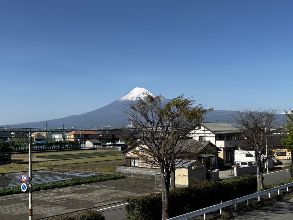 道の駅 富士の写真