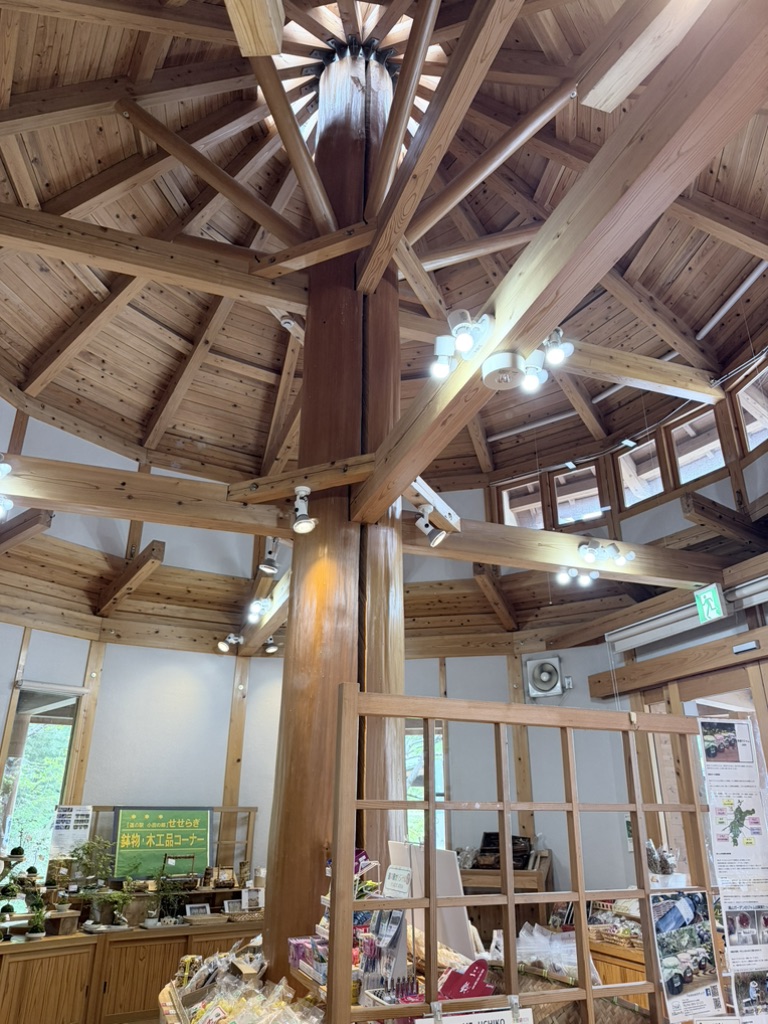 道の駅 小田の郷せせらぎの写真