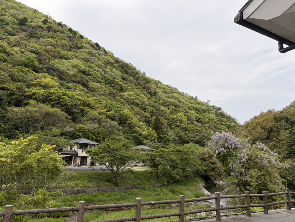 道の駅 長門峡の写真