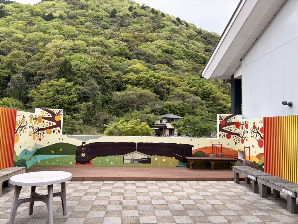 道の駅 長門峡の写真