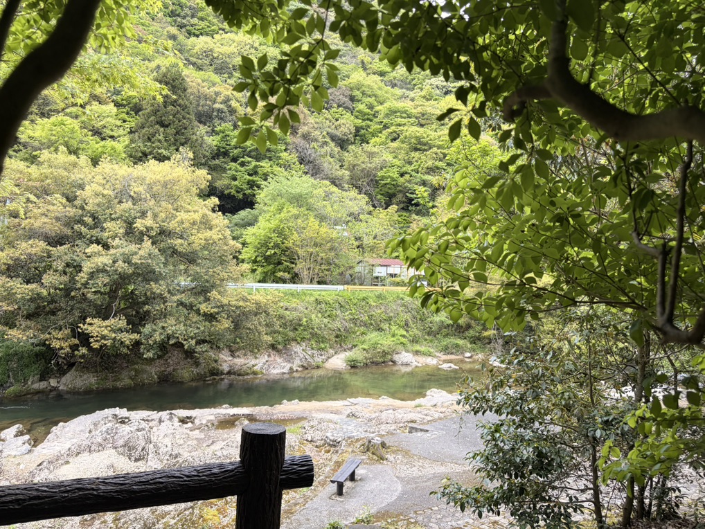 道の駅 長門峡の写真