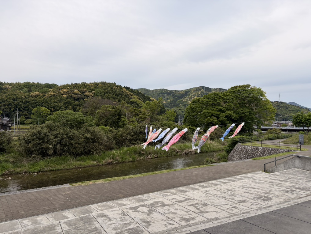 道の駅 ソレーネ周南の写真